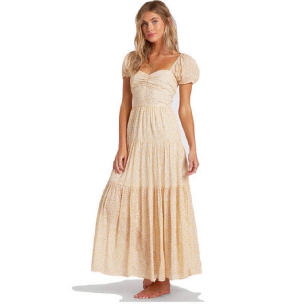 Billabong Sunrise maxi dress